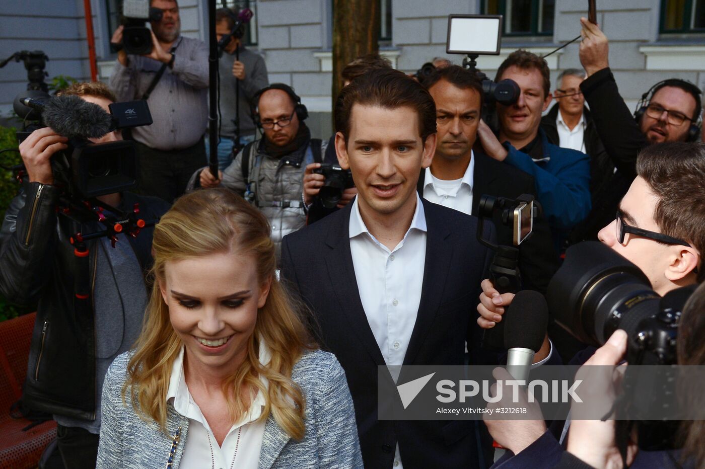 Parliamentary election in Austria