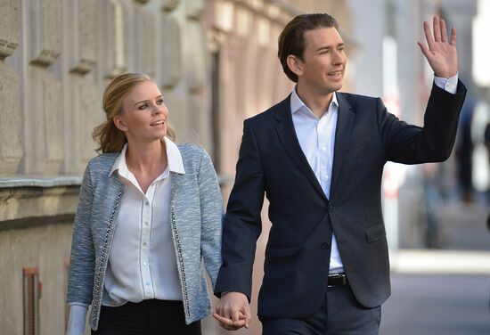 Parliamentary election in Austria