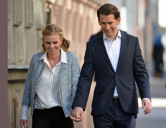 Parliamentary election in Austria