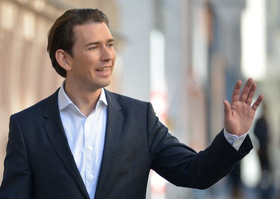 Parliamentary election in Austria
