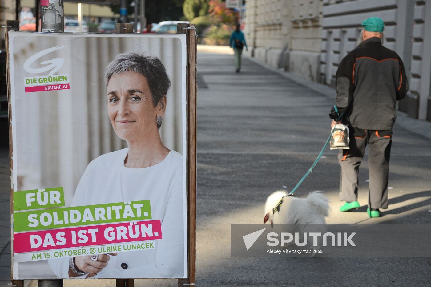 Parliamentary election in Austria