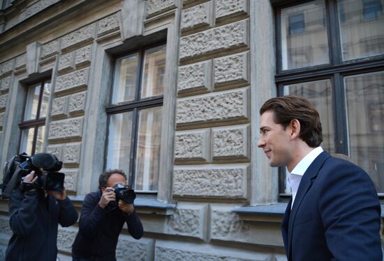 Parliamentary election in Austria