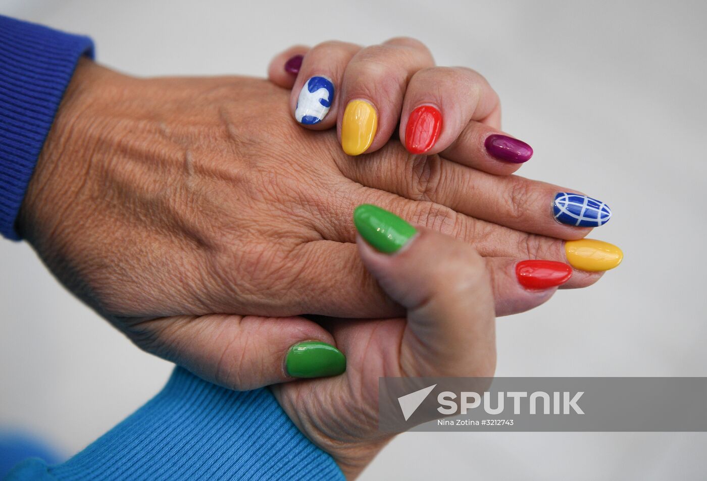 The 19th World Festival of Youth and Students. Day One