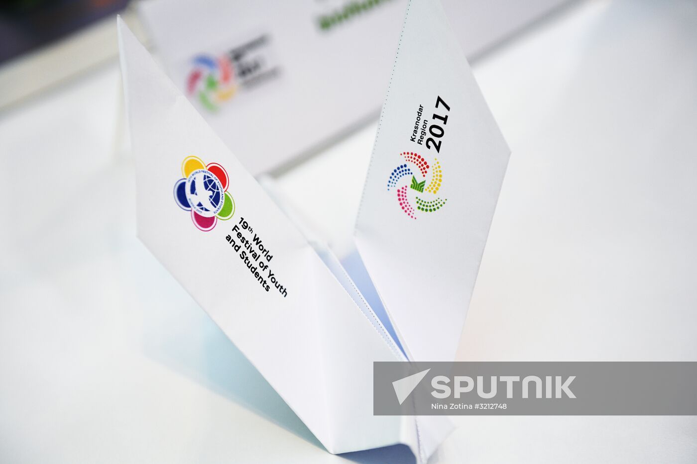 The 19th World Festival of Youth and Students. Day One