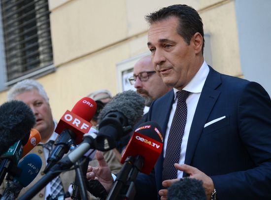 Austrian legislative election