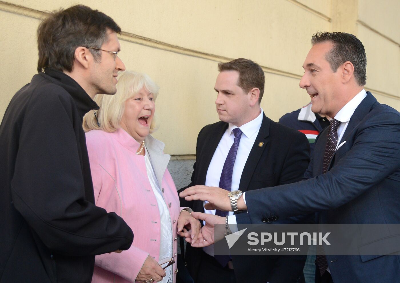 Parliamentary election in Austria