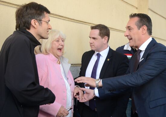 Parliamentary election in Austria