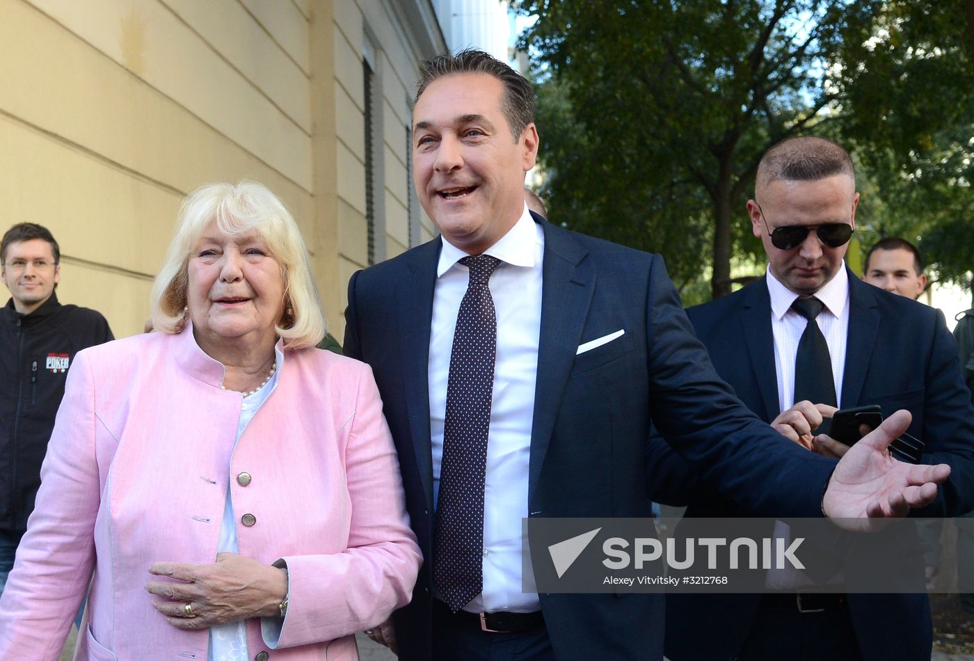 Parliamentary election in Austria