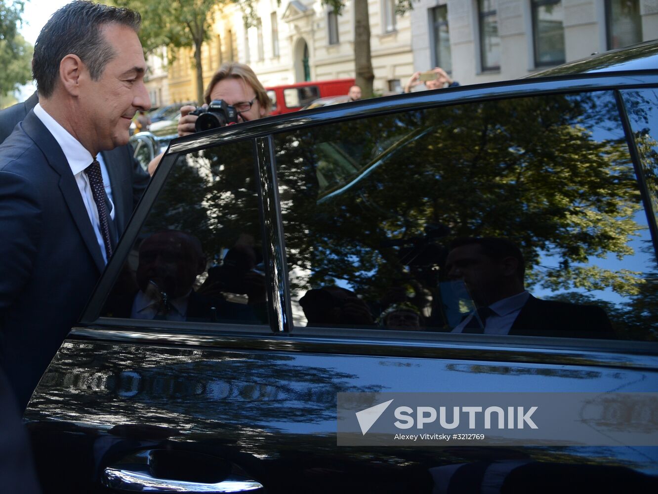 Parliamentary election in Austria