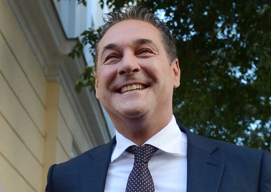 Parliamentary election in Austria