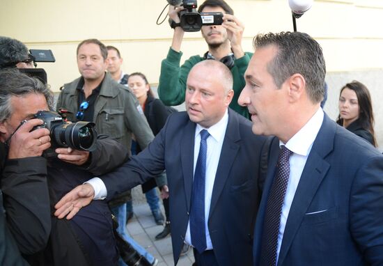 Parliamentary election in Austria