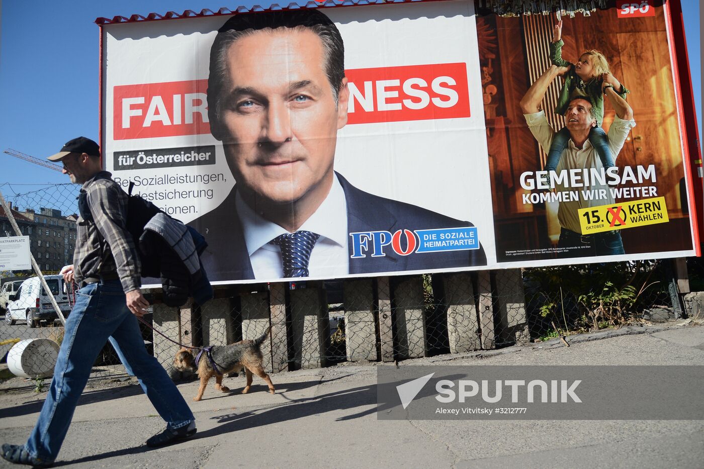 Parliamentary election in Austria
