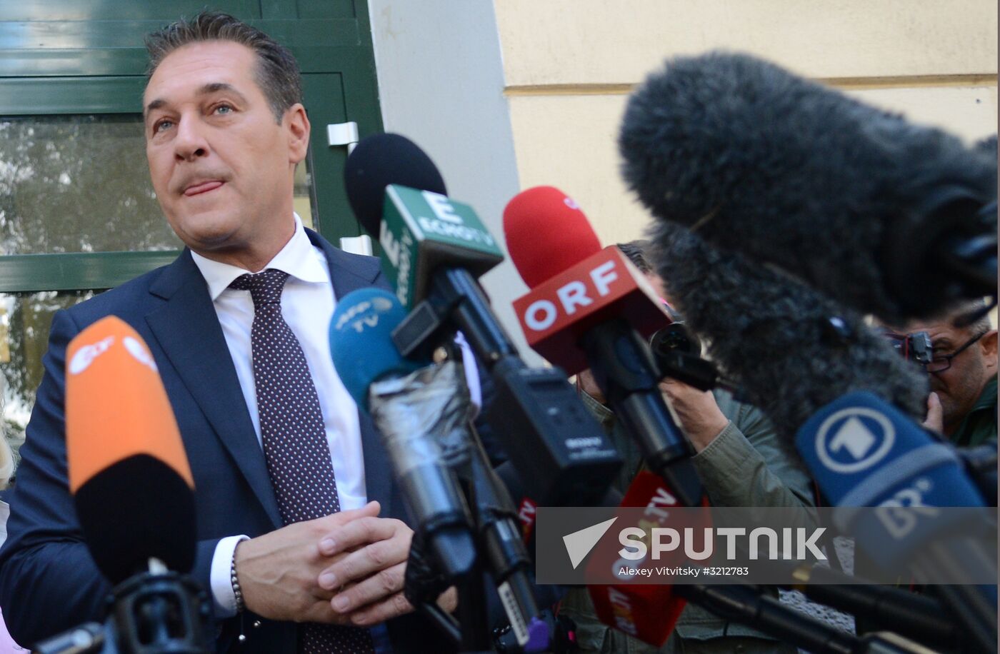 Parliamentary election in Austria