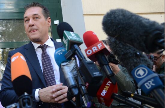 Parliamentary election in Austria