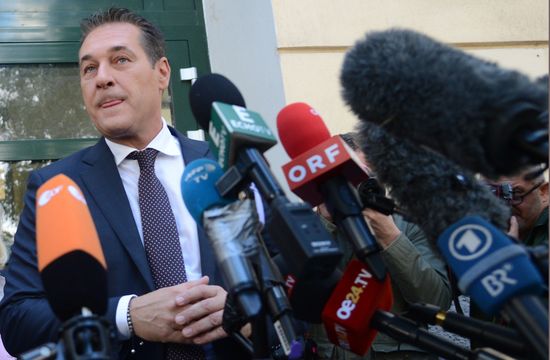 Parliamentary election in Austria
