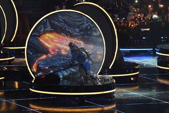 Opening ceremony of 19th World Festival of Youth and Students