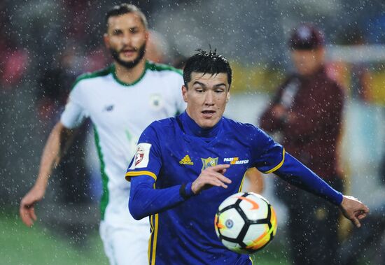 Football. Russian Premier League. Rostov vs. Rubin