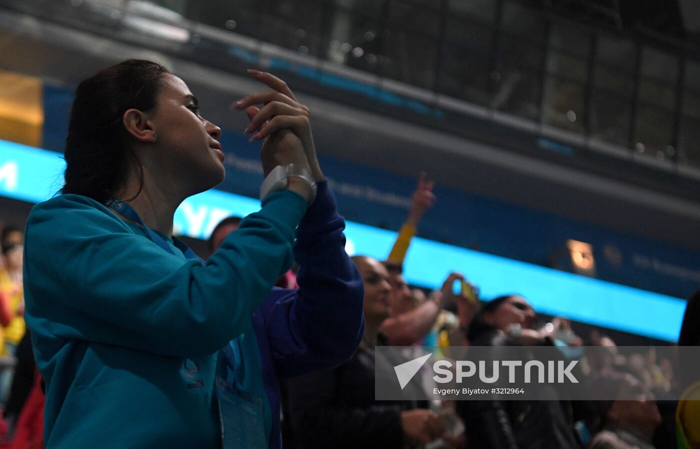 Opening ceremony of 19th World Festival of Youth and Students