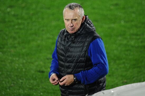 Football. Russian Premier League. Rostov vs. Rubin