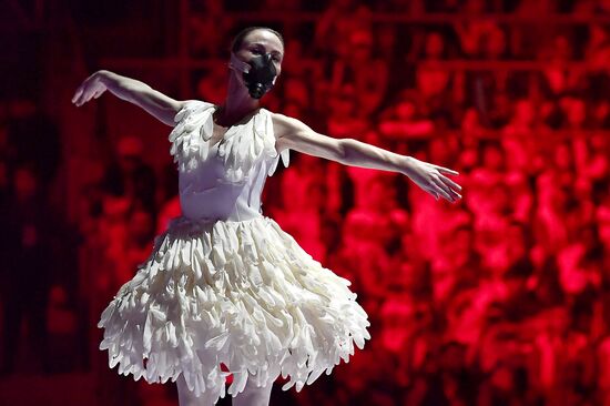 Opening ceremony of 19th World Festival of Youth and Students