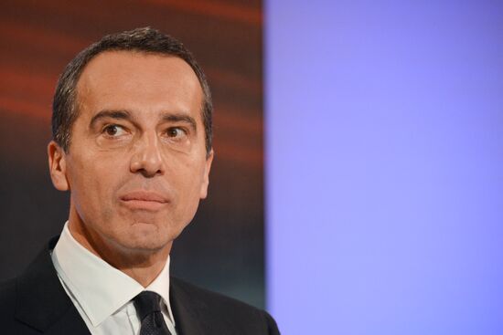 Parliamentary election in Austria