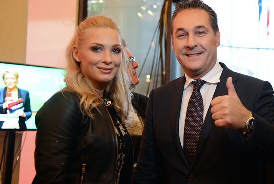 Parliamentary election in Austria