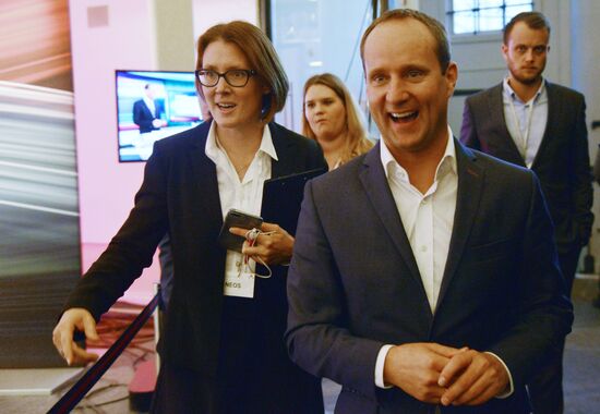 Parliamentary election in Austria