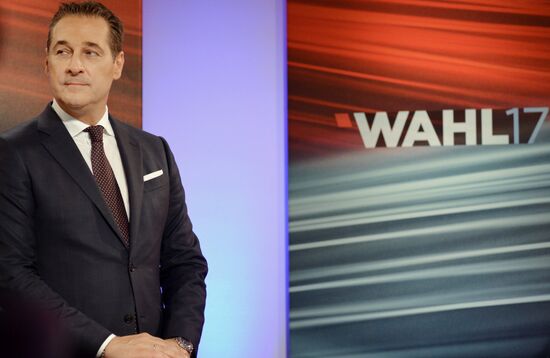 Parliamentary election in Austria