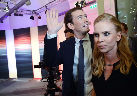 Parliamentary election in Austria