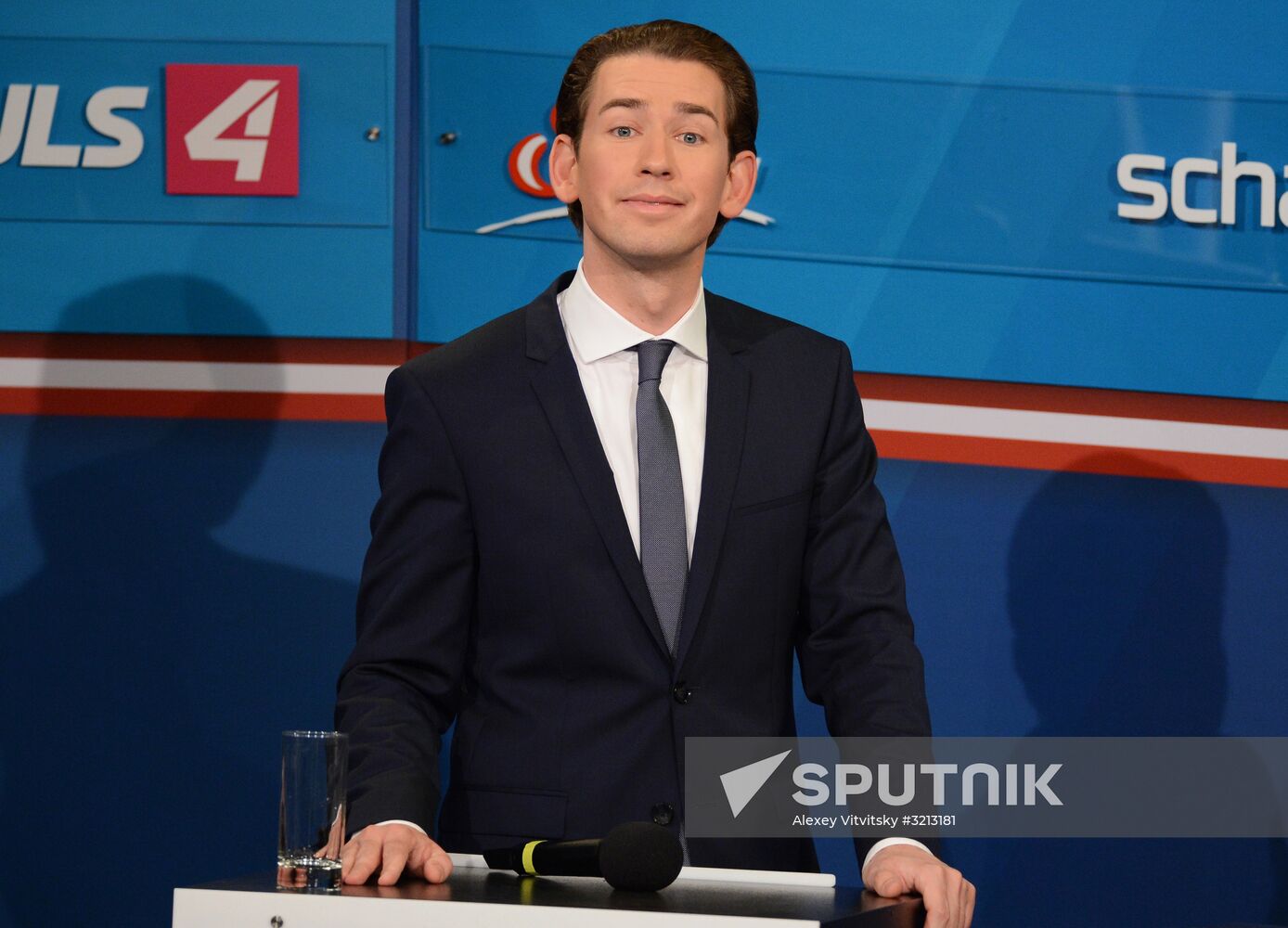 Parliamentary election in Austria