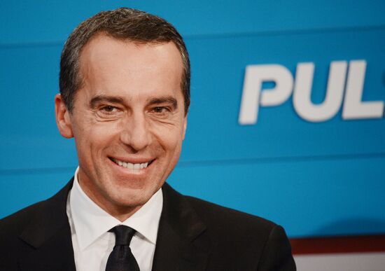Parliamentary election in Austria