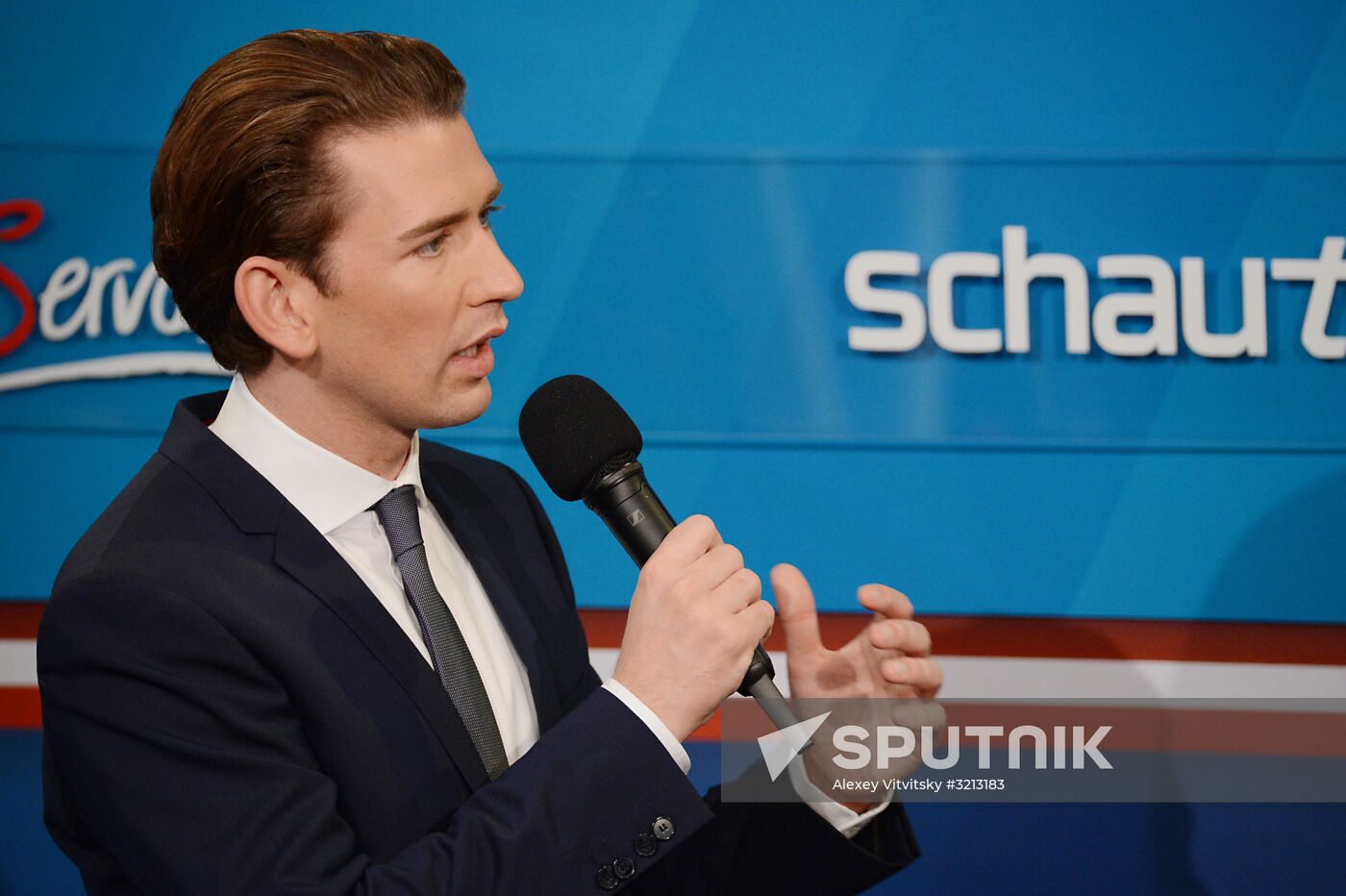 Parliamentary election in Austria
