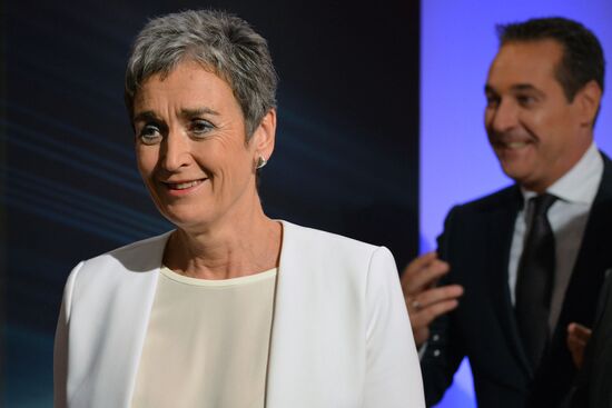 Parliamentary election in Austria