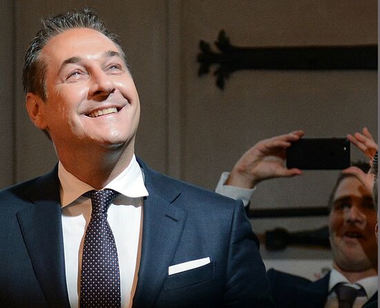 Parliamentary election in Austria