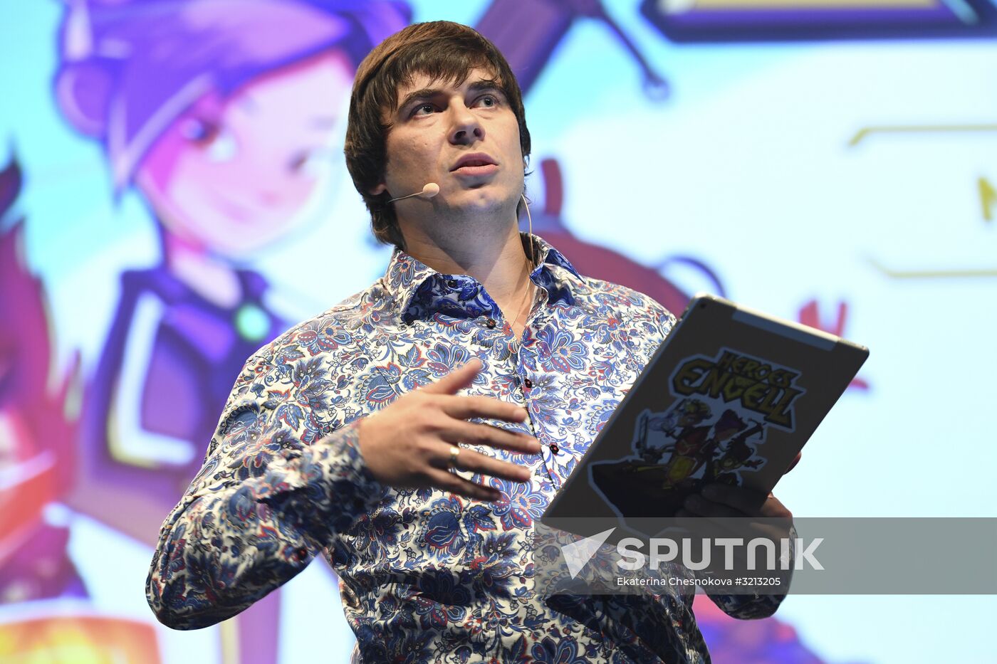 MIPCOM entertainment content market