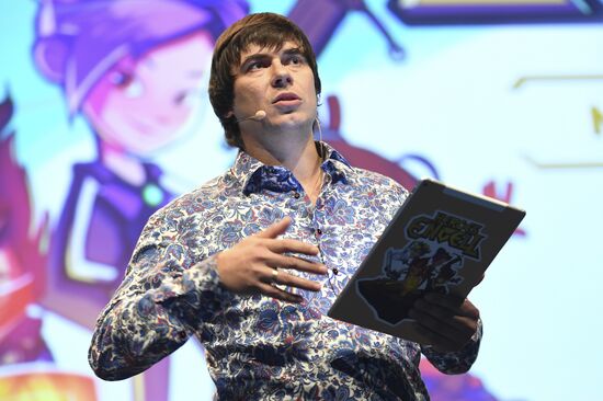 MIPCOM entertainment content market