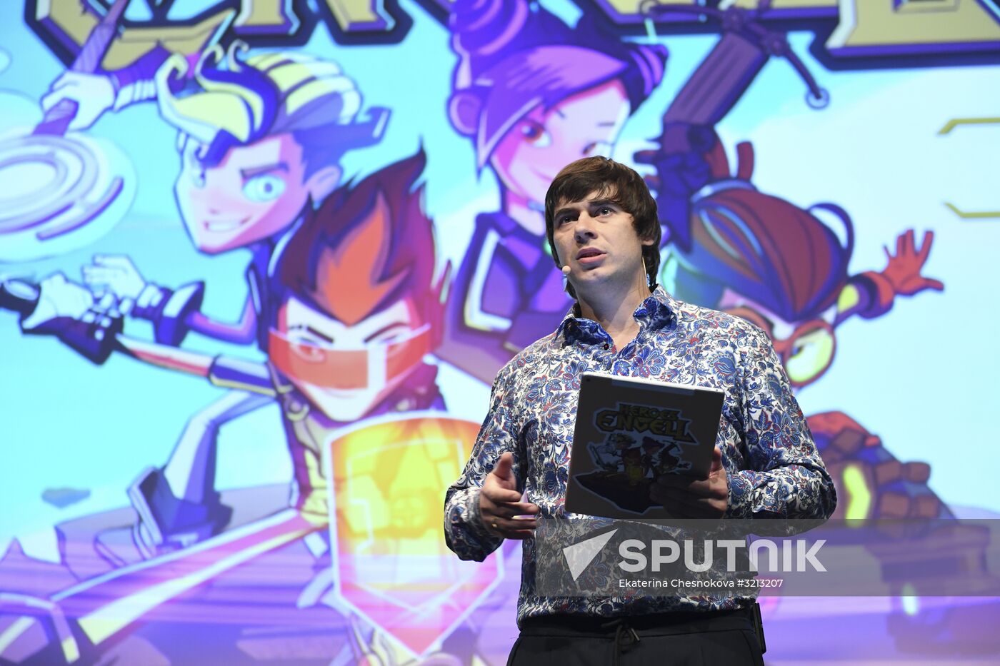 MIPCOM entertainment content market