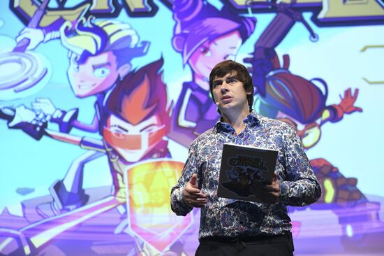 MIPCOM entertainment content market