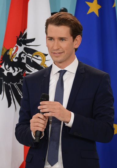 Parliamentary election in Austria