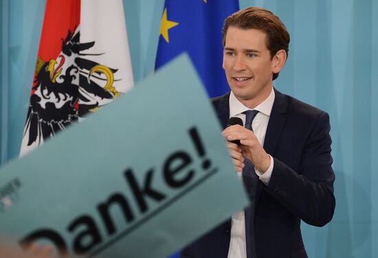 Parliamentary election in Austria