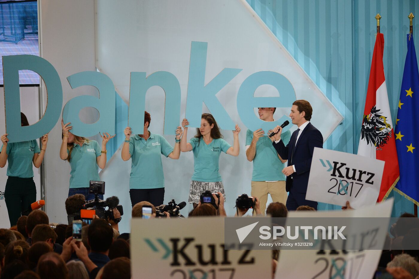 Parliamentary election in Austria