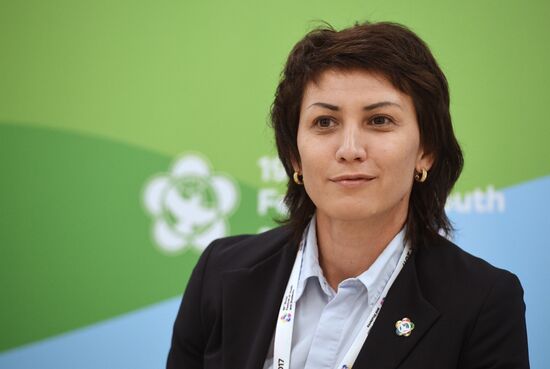 19th World Festival of Youth and Students. Discussion program