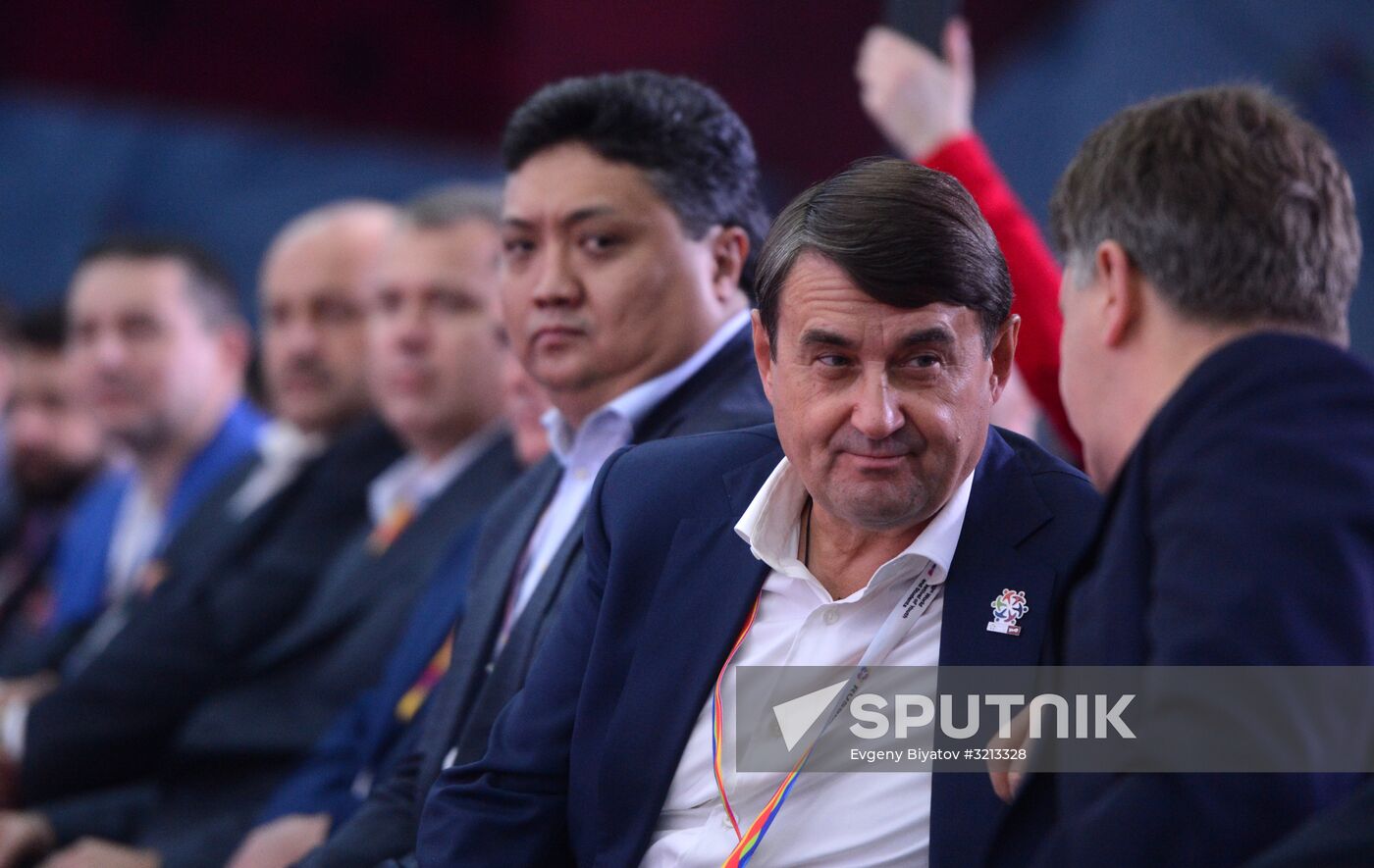 19th World Festival of Youth and Students. Discussion program