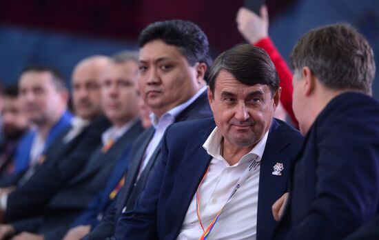 19th World Festival of Youth and Students. Discussion program