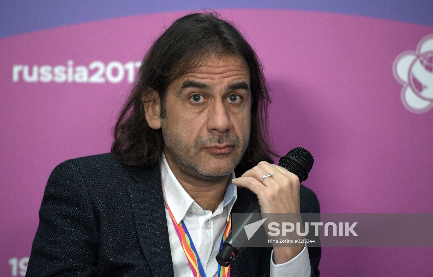 19th World Festival of Youth and Students. Discussion program