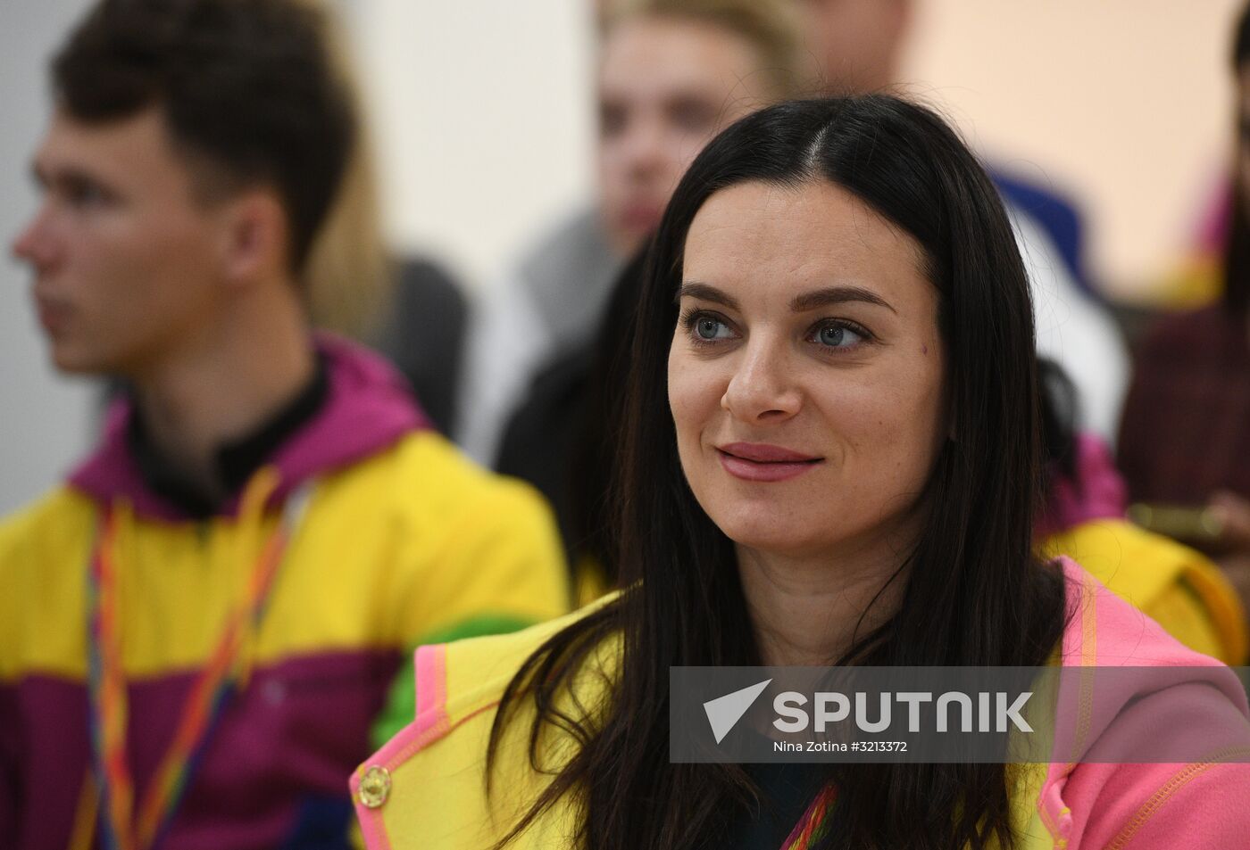 19th World Festival of Youth and Students. Discussion program