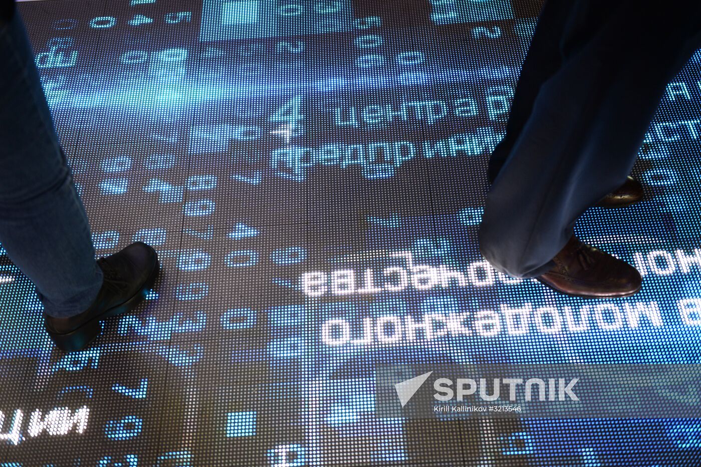 2017 Moscow International Open Innovations Forum