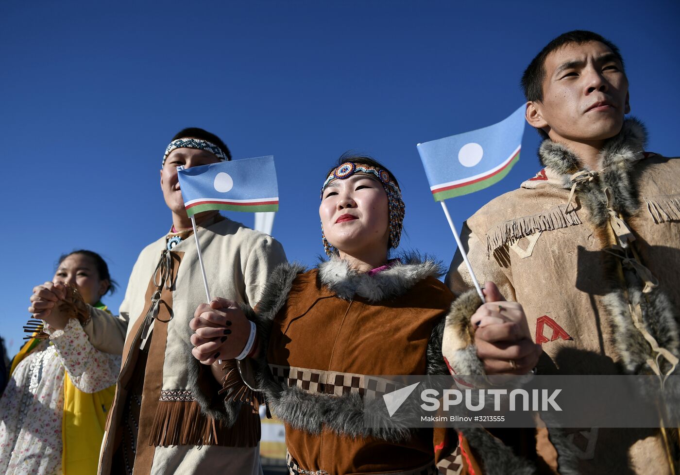 19th World Festival of Youth and Students. Day two