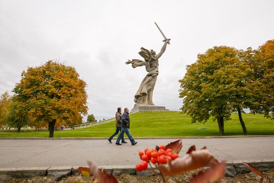 Mamayev Kurgan