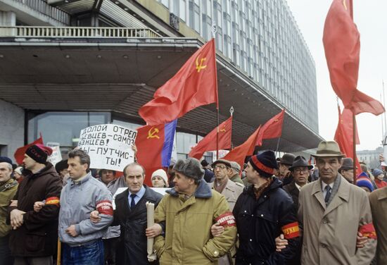Russian citizens' conference